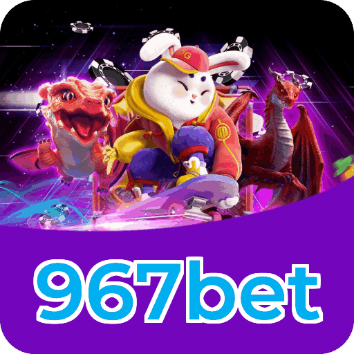 Fluxo de download do app 967bet — referência visual